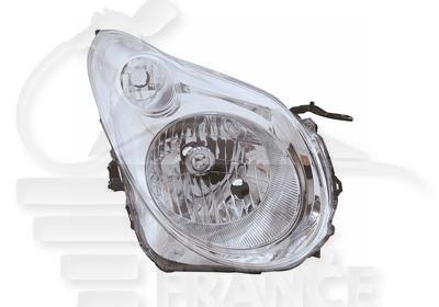 OPT D H4 ELECT A/MOTEUR Pour SUZUKI ALTO - SZ012 01/09→