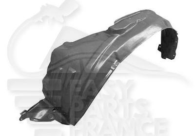 PARE BOUE AILE AVD Pour SUZUKI ALTO - SZ012 01/09→08/14