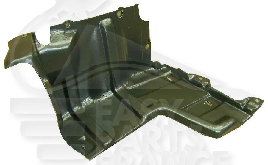 CACHE SS MOTEUR AVG Pour SUZUKI ALTO - SZ012 01/09→08/14