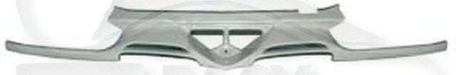 GRILLE DE CALANDRE A PEINDRE Pour ALFA ROMEO 145 - AA021 02/99→