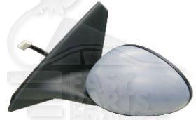 RETRO G ELECT CHAUF A/SONDE TEMP A PEINDRE Pour ALFA ROMEO 147 - AA031 01/05→04/09