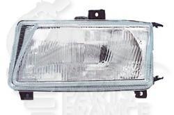 OPT G H4 +/- ELECT Pour SEAT IBIZA - SE053 11/96→09/99