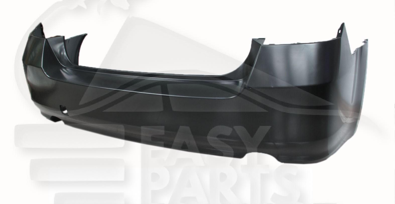 PC AR A PEINDRE Pour SUBARU LEGACY - SB045 01/10→12/14