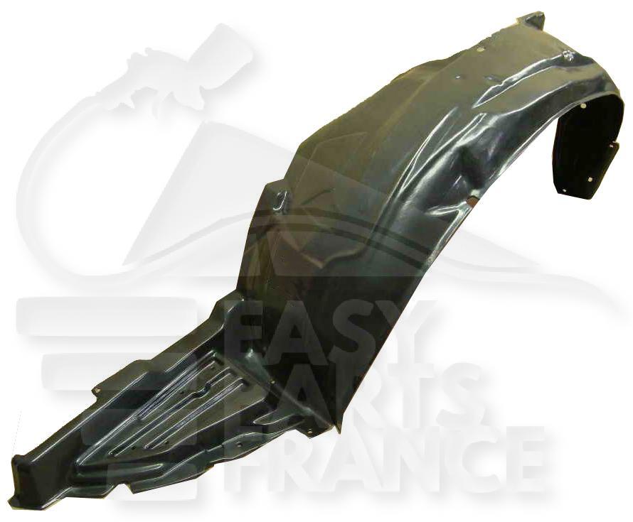 PARE BOUE AILE AVD Pour SUBARU LEGACY - SB044 04/05→04/09