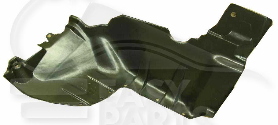 CACHE SS MOTEUR AVD Pour SUBARU FORESTER - SB013 01/08→02/13