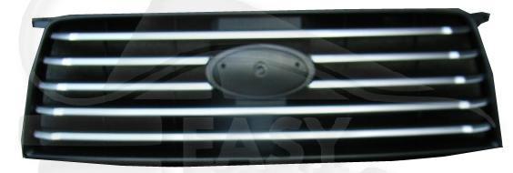 GRILLE DE CALANDRE Pour SUBARU FORESTER - SB012 10/05→12/07