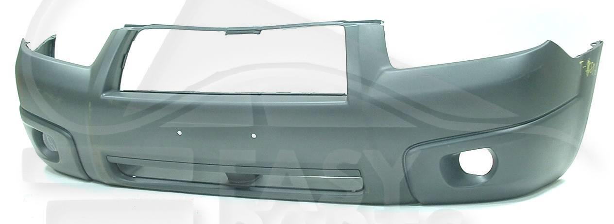 PC AV A PEINDRE mod 2.5 X Pour SUBARU FORESTER - SB012 10/05→12/07
