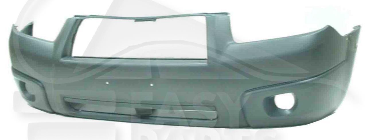 PC AV A PEINDRE mod 2.4 XS - XT Pour SUBARU FORESTER - SB012 10/05→12/07