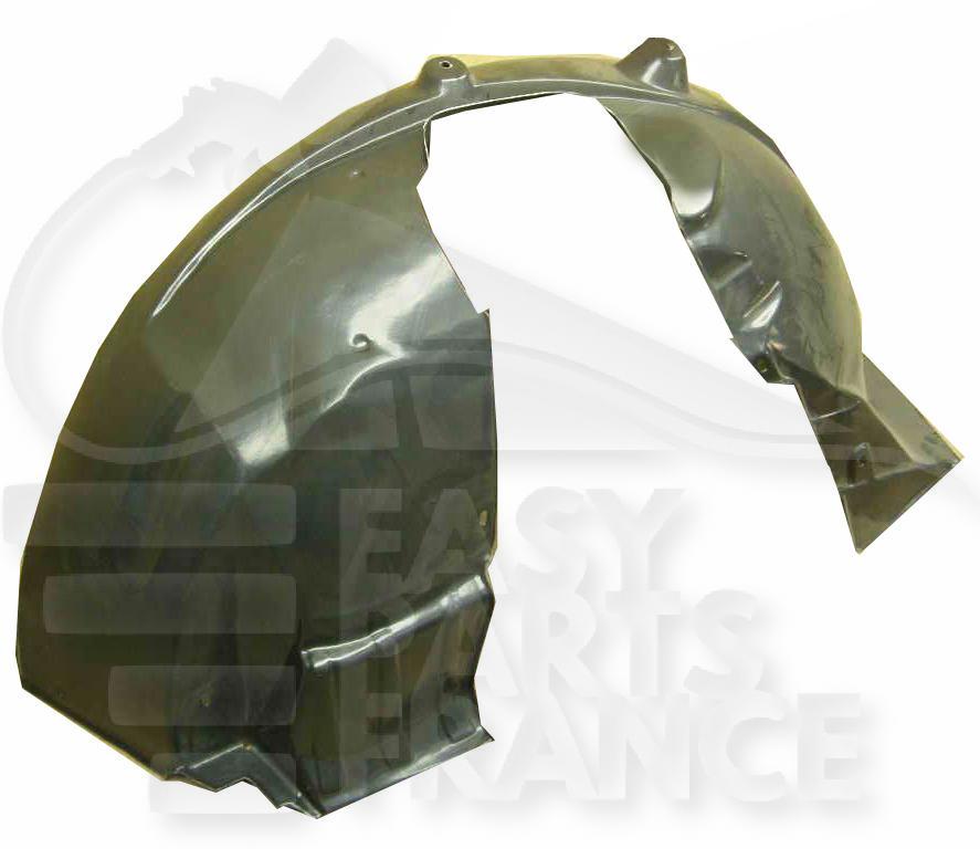 PARE BOUE AILE AVD sauf 2.0 L Pour SAAB 9-3 - SA011 10/02→09/07