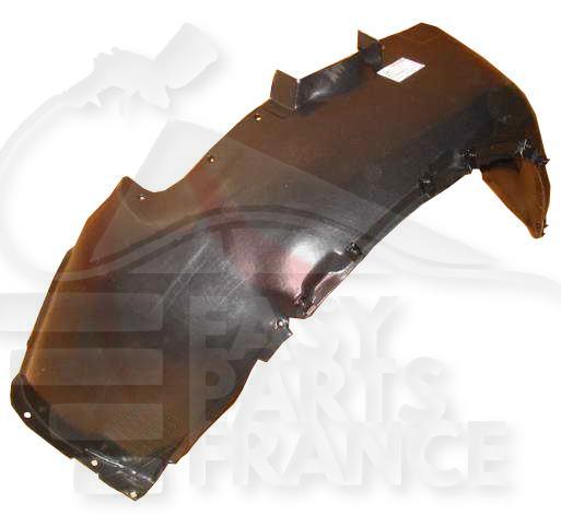 PARE BOUE AILE AVD Pour SAAB 9-3 - SA010 01/98→09/02