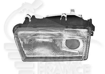 OPT G H1+H1 MANUEL Pour ALFA ROMEO 155 - AA040 04/92→