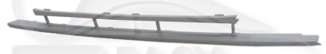 SPOILER DE PC AV A PEINDRE Pour AUDI A1 - AD020 08/10→06/14