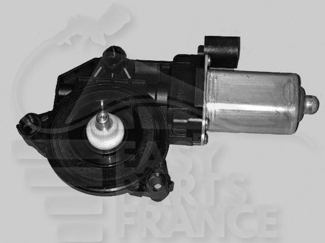 MOTEUR DE LEVE VITRE ELECT AVG Pour ALFA ROMEO 159 - AA060 06/05→