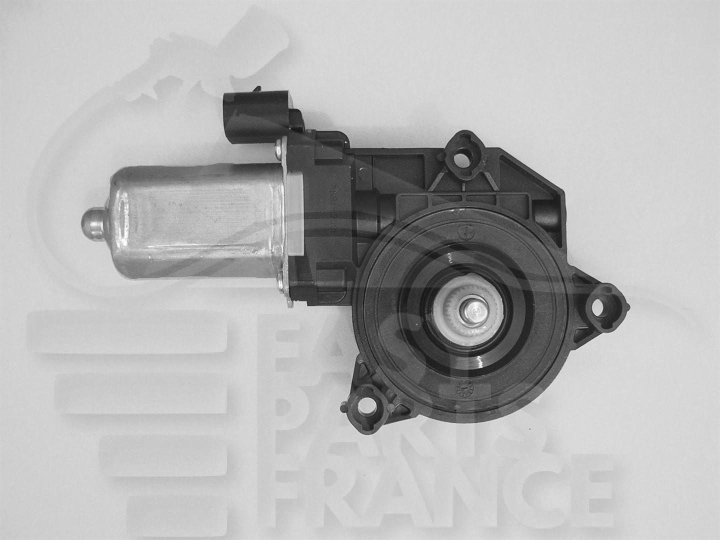 MOTEUR DE LEVE VITRE ELECT ARD Pour ALFA ROMEO 159 - AA060 10/05→