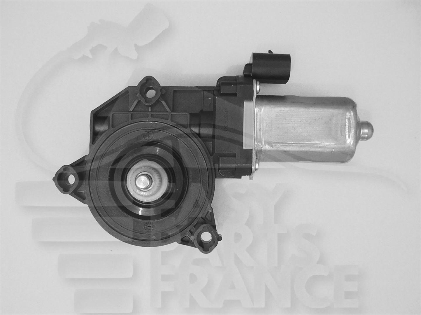MOTEUR DE LEVE VITRE ELECT ARG Pour ALFA ROMEO 159 - AA060 10/05→