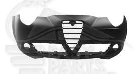 PC AV A PEINDRE +/- EMPL AB - S/LAVE PHARE Pour ALFA ROMEO MITO - AA120 07/08→05/16