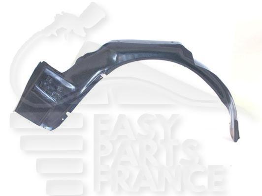 PARE BOUE AILE AVG Pour AUDI A3 3/5 PTES - AD040 09/96→08/00