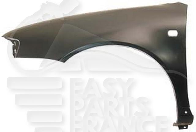 AILE AVG A/EMPL FEU Pour AUDI A3 3/5 PTES - AD041 09/00→08/03