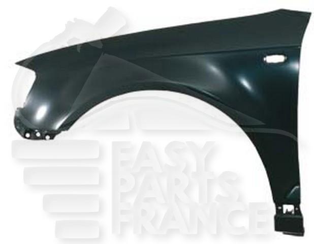 AILE AVG A/EMPL FEU Pour AUDI A3 -5 PTES - AD043 09/03→06/08