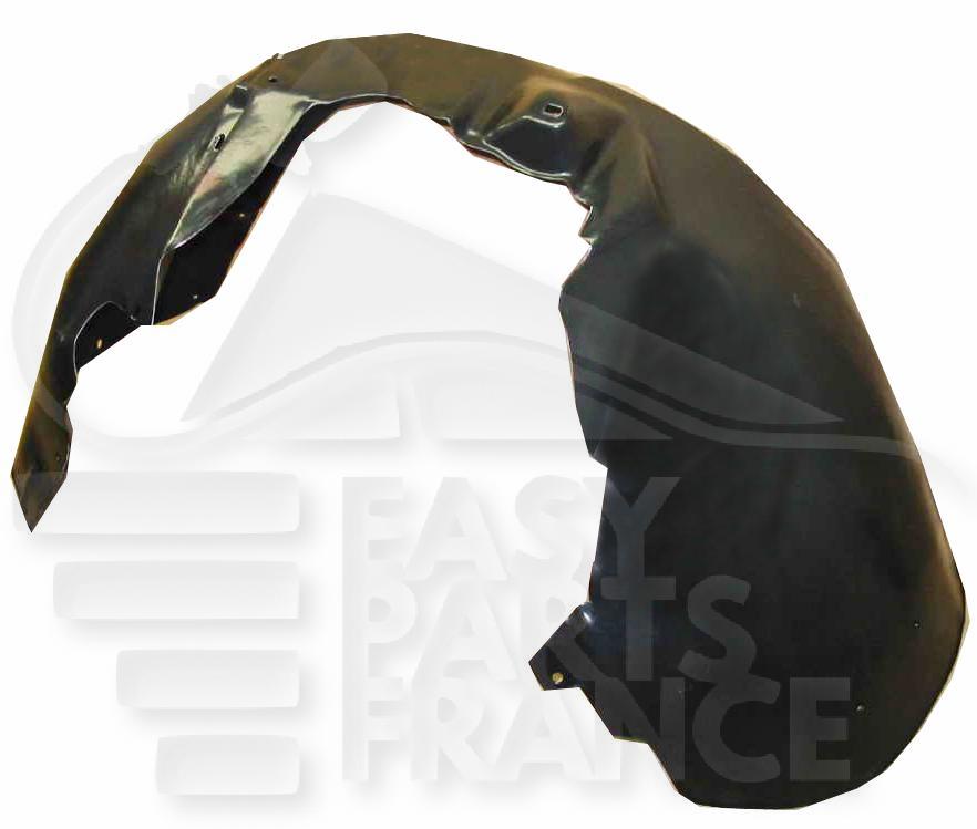 PARE BOUE AILE AVG mod S4 Pour AUDI A4 (B6)- AD062 10/00→09/04