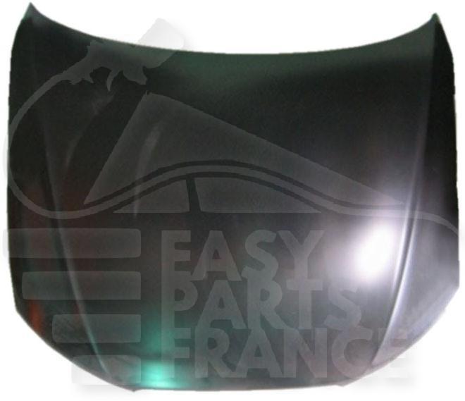 CAPOT Pour AUDI A4 (B8) - AD065 01/12→04/15