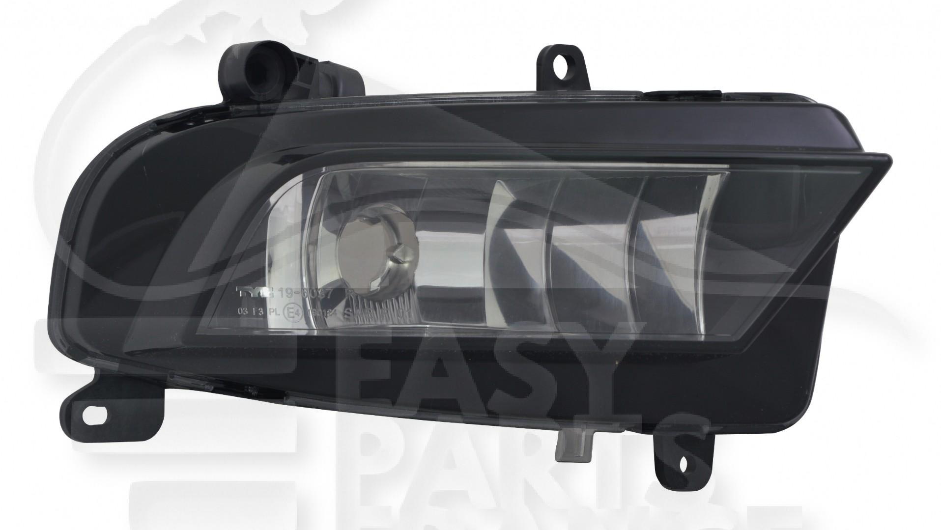 AB AVD H8 Pour AUDI A4 (B8) - AD065 01/12→04/15