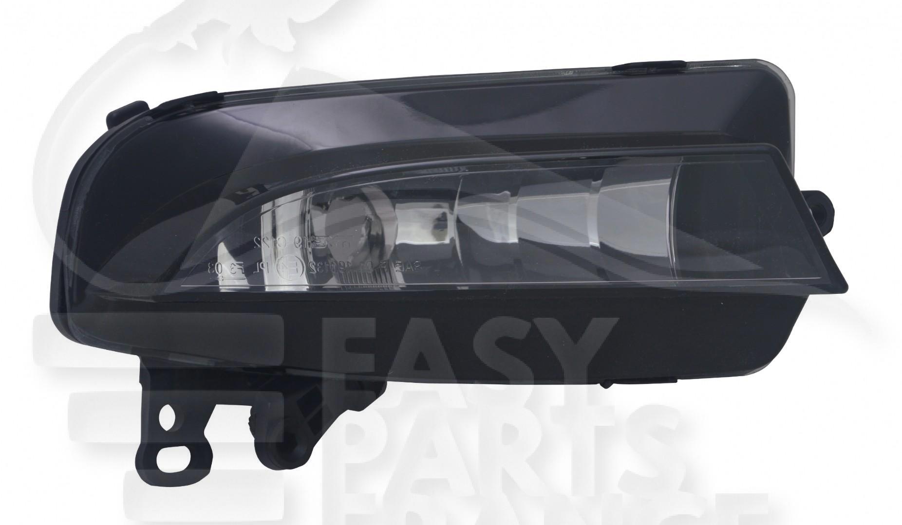 AB AVD H8 Pour AUDI A5 COUPE 8T3/8F7- AD081 08/11→03/17