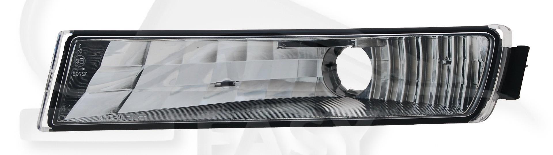 FEU AVG BL Pour OPEL MOVANO - OP111 01/04→12/09