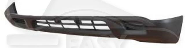 SPOILER DE PC AV mod 2 WD Pour TOYOTA HILUX - TY133 08/01→05/05