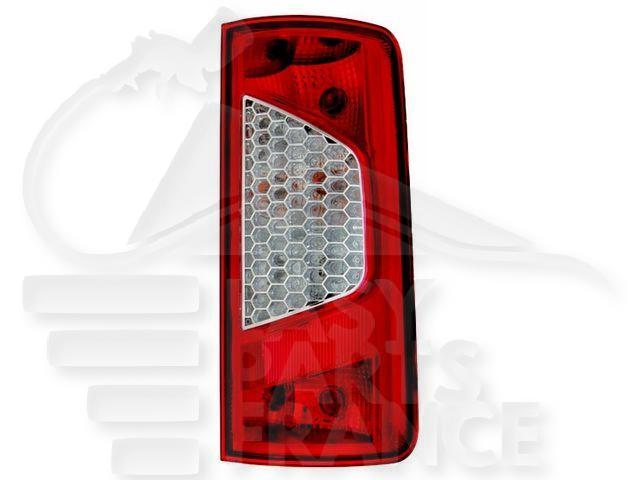 FEU ARD Pour FORD TRANSIT CONNECT - FD182 02/09→01/14