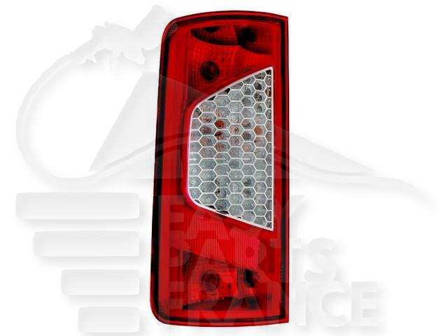 FEU ARG Pour FORD TRANSIT CONNECT - FD182 05/09→09/13