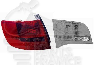 FEU ARG EXT BREAK Pour AUDI A6 - AD093 05/04→09/08