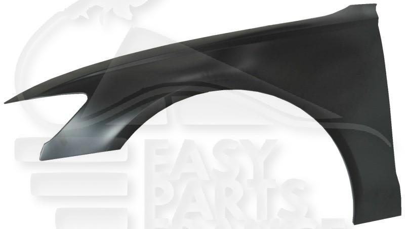 AILE AVG ACIER Pour AUDI A6 (4G2)- AD095 04/11→08/14