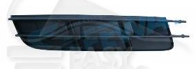 GRILLE DE PC AVD NOIRE Pour AUDI Q7 - AD140 03/06→06/09