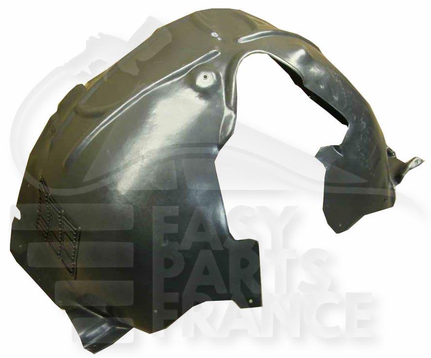 PARE BOUE AILE AVD mod Diesel Pour AUDI Q7 - AD140 03/06→06/09