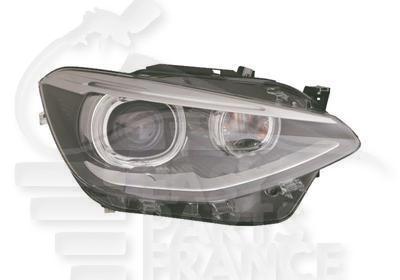 OPT D D1S-PY21W-LED ELECT A/MOTEUR Pour BMW S1 F 20 - BM013 09/11→01/15