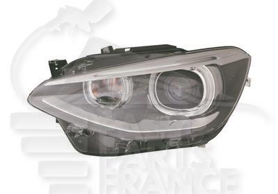 OPT G D1S-PY21W-LED ELECT A/MOTEUR Pour BMW S1 F 20 - BM013 09/11→01/15