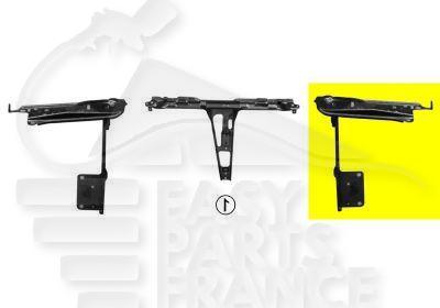 TOLE DE PHARE AVG Pour AUDI 80 - AD011 08/91→10/94