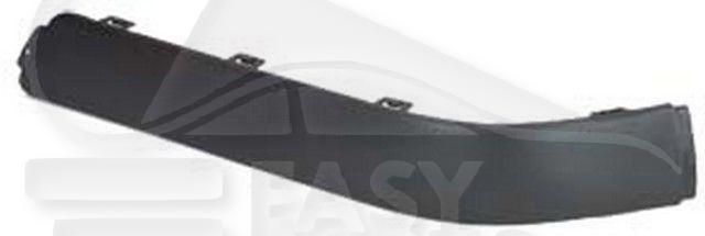 MOULURE DE PC ARD Pour AUDI 80 - AD011 08/91→10/94