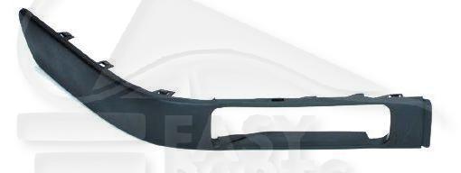 MOULURE DE PC AVD A/EMPL AB Pour AUDI 80 - AD011 08/91→10/94