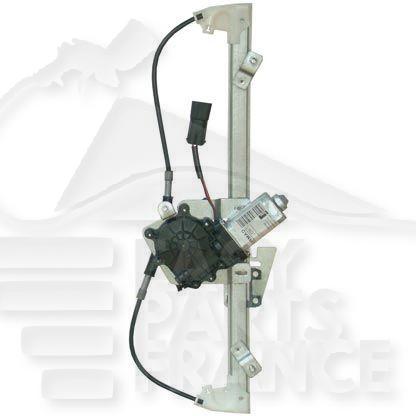 LEVE VITRE ARD ELECT Pour BMW S3 E46 4 PTES / BREAK - BM041 09/01→02/05