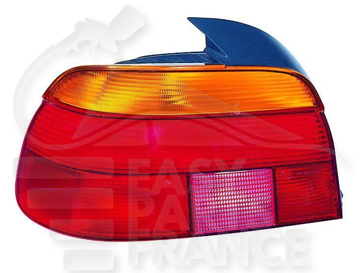 FEU ARG OR - 4 PTES Pour BMW S5 E39 - BM090 11/95→08/00