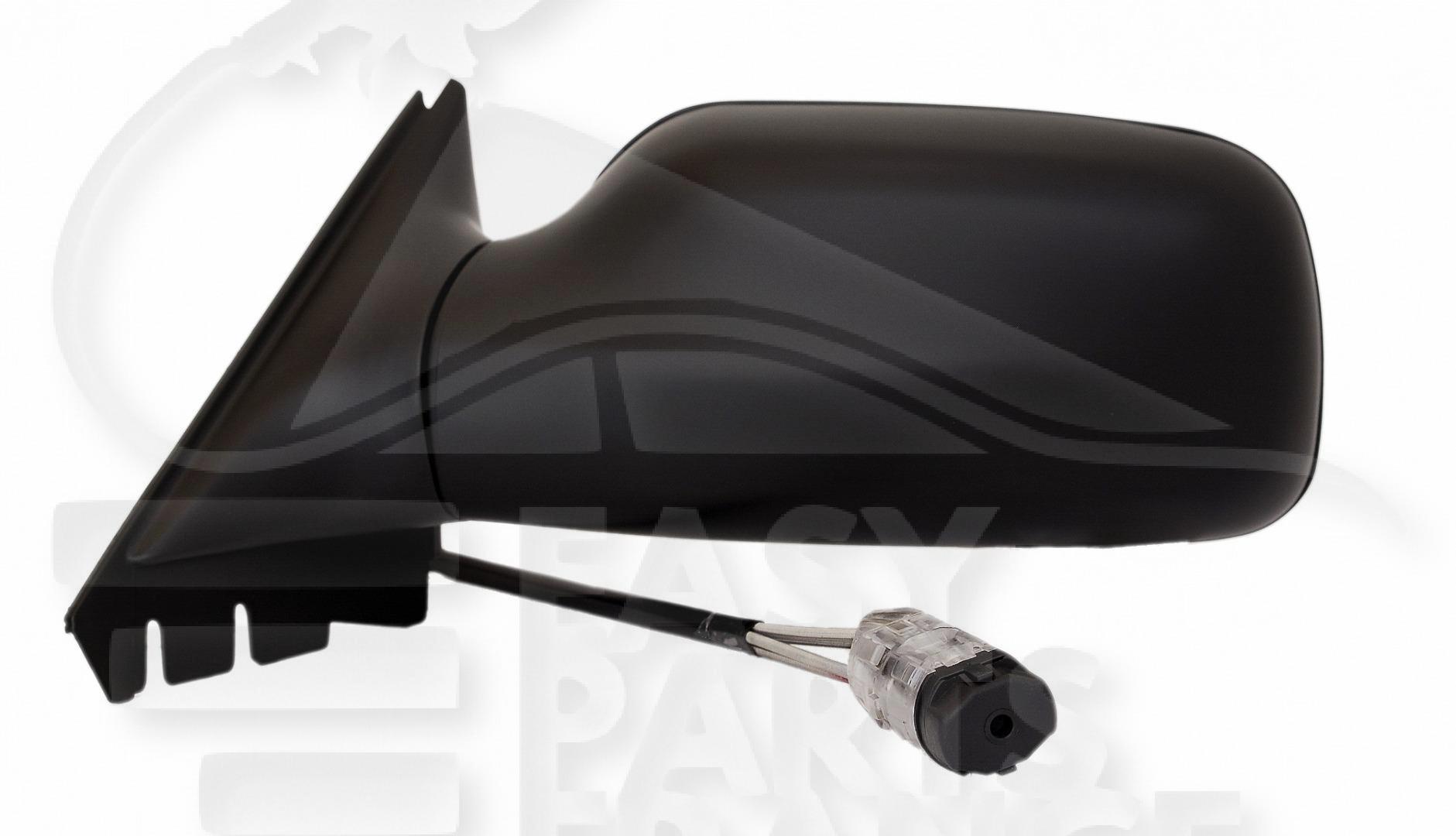 RETRO G A CABLE NOIR Pour AUDI 100 - AD016 12/90→