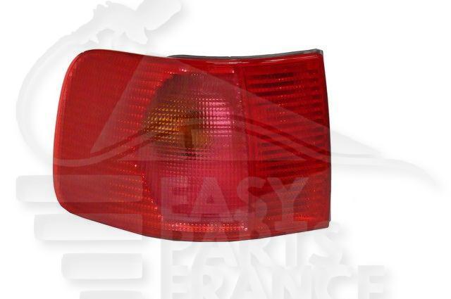 FEU ARG BREAK Pour AUDI 100 - AD016 12/90→