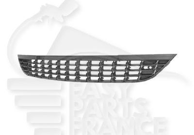 GRILLE CENTRALE DE PC AV NOIRE Pour OPEL ASTRA J - OP037 12/09→08/12