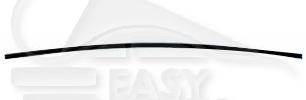 SPOILER DE PC AV Pour BMW S5 E60 - E61 - BM100 06/03→03/07