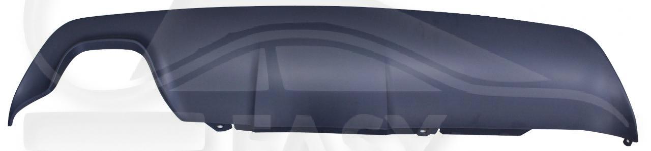 SPOILER DE PC AR Pour BMW S5 E60 - E61 - BM100 06/03→03/07