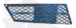 GRILLE DE PC AVG Pour BMW S5 E60 - E61 - BM101 04/07→03/10