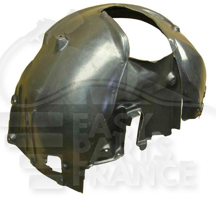 PARE BOUE AILE AVD Pour BMW S5 E60 - E61 - BM101 04/07→03/10