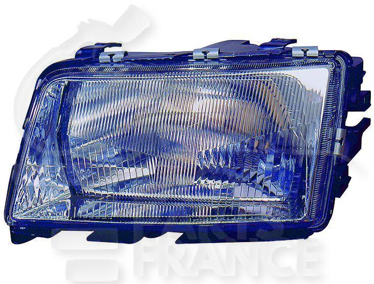 OPT D H4 MANUEL Pour AUDI 100 - AD016 12/90→